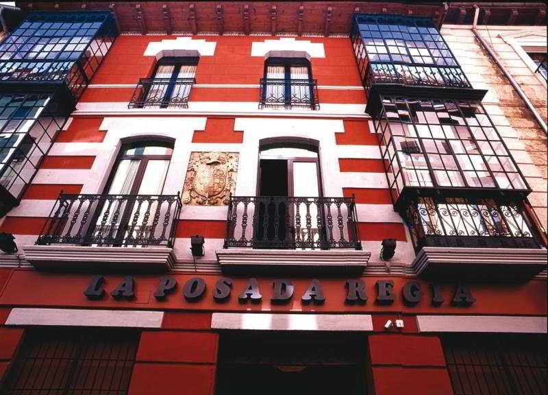 Hotel La Posada Regia 레온 외부 사진